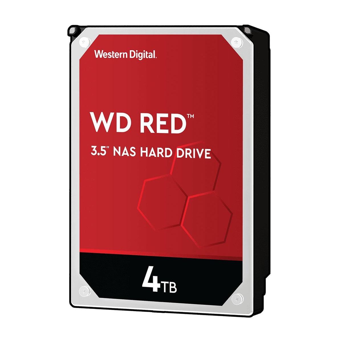Western Digital Red Internal hard drive 3.5" 4 TB Serial ATA III