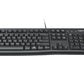 Logitech MK120 Black
