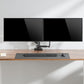 Neomounts DS75-450BL2 - Desk monitor mount for 43.2 cm (17") to 81.3 cm (32")