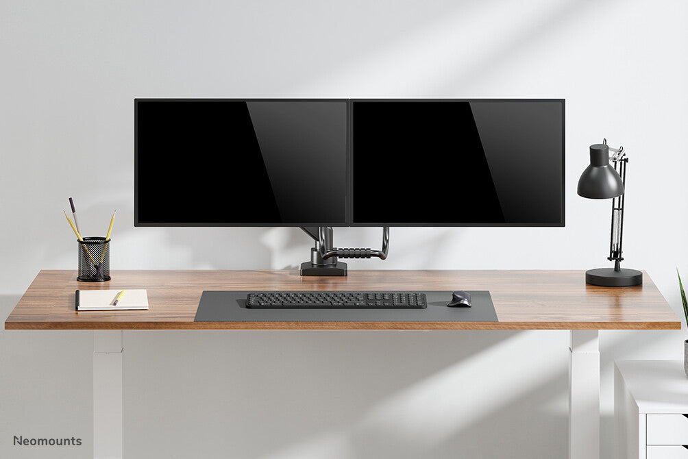 Neomounts DS75-450BL2 - Desk monitor mount for 43.2 cm (17") to 81.3 cm (32")
