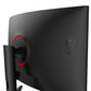 MSI Optix G321C - 80 cm (31.5") - 1920 x 1080 pixels FHD LCD Monitor