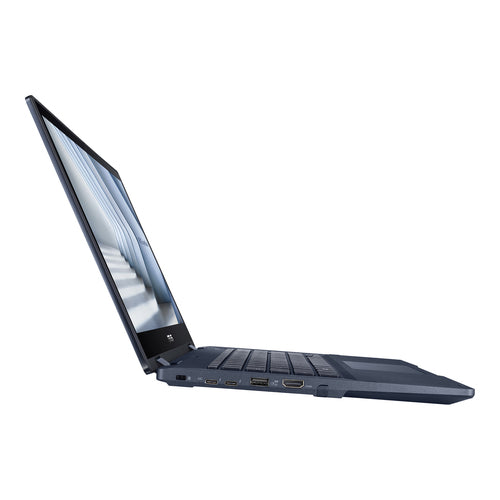 ASUS ExpertBook B3 Flip Hybrid (2-in-1) - 35.6 cm (14&quot;) - Touchscreen - Intel® Core™ i5-1335U - 8 GB DDR4-SDRAM - 256 GB SSD - Wi-Fi 6E - Windows 11 Pro Education - Black