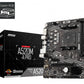 MSI A520M-A PRO micro ATX motherboard - AMD A520 Socket AM4