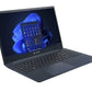 Dynabook Satellite Pro Laptop - 39.6 cm (15.6") - AMD Ryzen™ 5 5600U - 8 GB DDR4-SDRAM - 256 GB SSD - Wi-Fi 5 - Windows 11 Pro - Blue