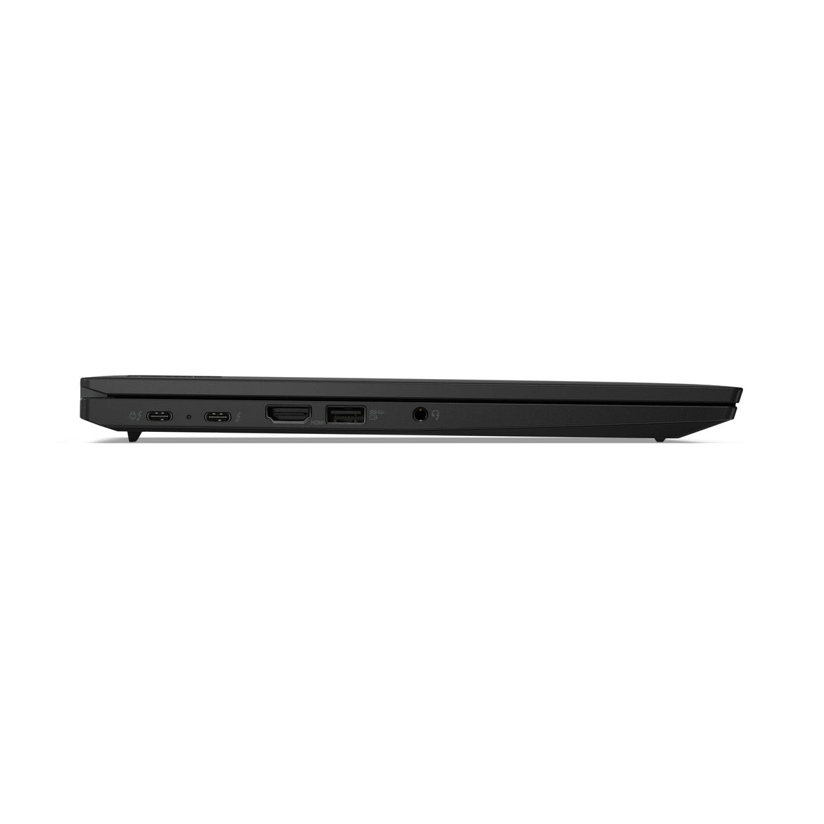 Lenovo ThinkPad T14s Gen 3 Laptop - 35.6 cm (14") - Intel® Core™ i5-1240P - 16 GB LPDDR5-SDRAM - 256 GB SSD - Wi-Fi 6E - Windows 11 Pro - Black