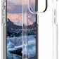 dbramante1928 Iceland Pro for iPhone 14 Pro in Clear