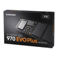 Samsung 970 EVO Plus - PCI Express 3.0 V-NAND MLC NVMe M.2 SSD - 2 TB