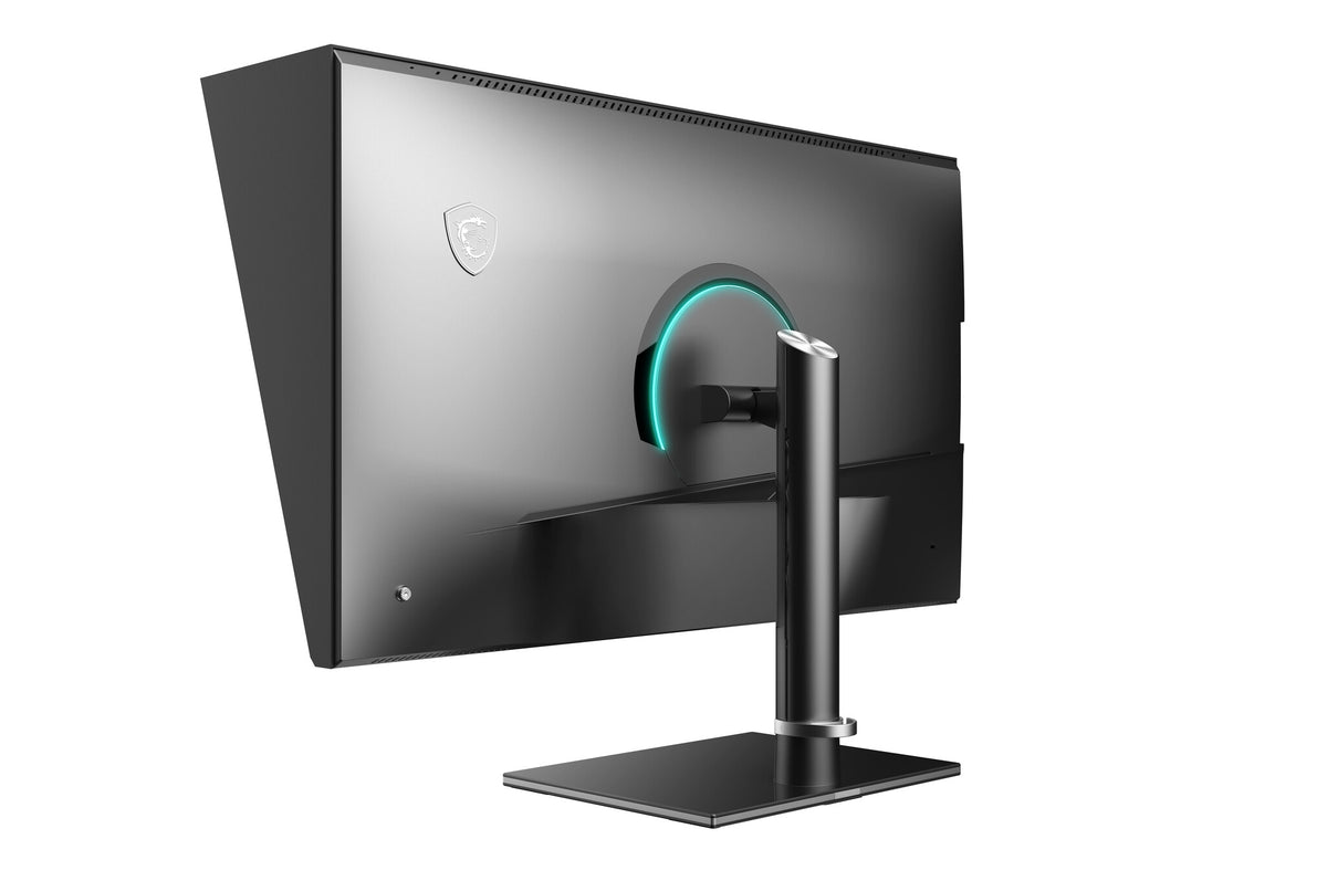 MSI Creator PS321QR - 81.3 cm (32") - 2560 x 1440 pixels Quad HD LCD Black