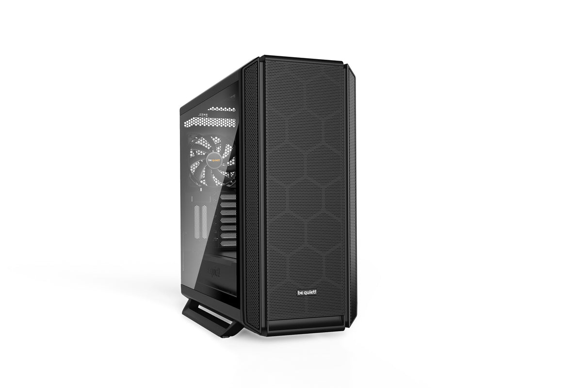 be quiet! Silent Base 802 - ATX Mid Tower Case in Black