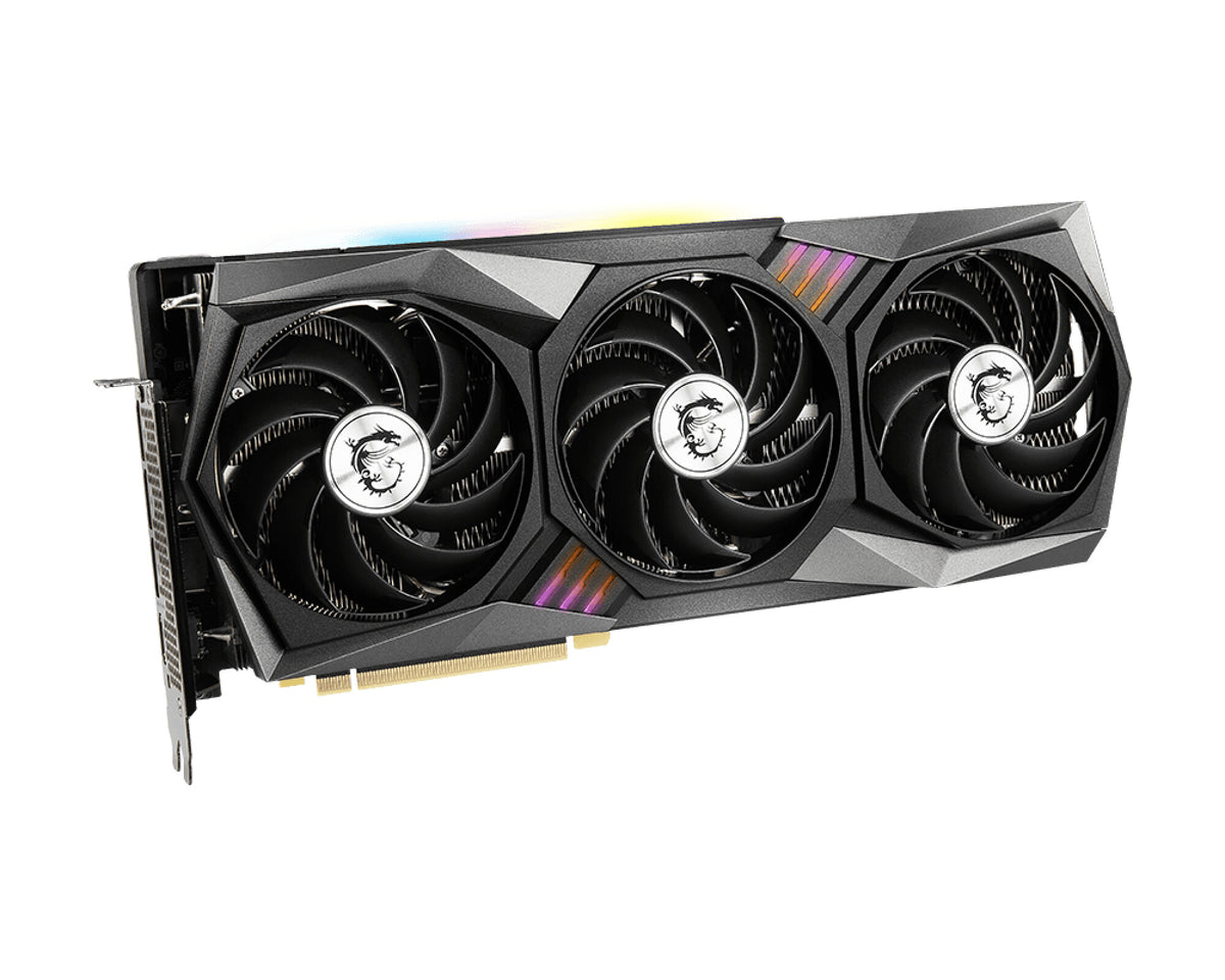 MSI GAMING X TRIO - NVIDIA 8 GB GDDR6 GeForce RTX 3070 graphics card