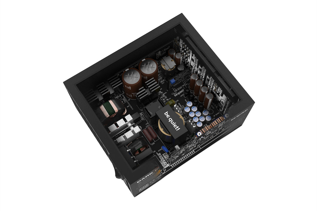 be quiet! Dark Power 13 - 1000W 80+ Titanium Fully Modular Power Supply Unit