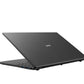 LG Gram Laptop - 39.6 cm (15.6") - Intel® Core™ i3-1115G4 - 8 GB LPDDR4x-SDRAM - 256 GB SSD - Wi-Fi 6 - Black