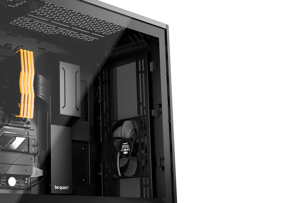 be quiet! Shadow Base 800 - ATX Mid Tower Case in Black