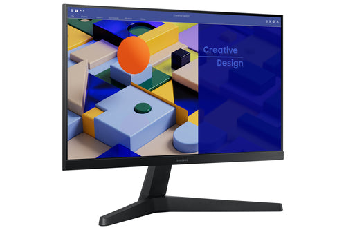 Samsung Essential S31C - 55.9 cm (22&quot;) - 1920 x 1080 pixels FHD LED Monitor