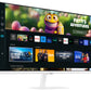 Samsung Smart Monitor M5 - 68.6 cm (27") - 1920 x 1080 pixels Full HD LED Monitor