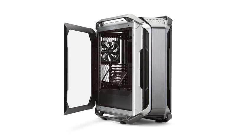 Cooler Master Cosmos C700M - ATX Full Tower Case in Silver / Black