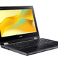 Acer Chromebook Spin 511 - 29.5 cm (11.6") - Touchscreen - Intel N100 - 4 GB LPDDR5-SDRAM - 128 GB SSD - Wi-Fi 6 - ChromeOS - Black