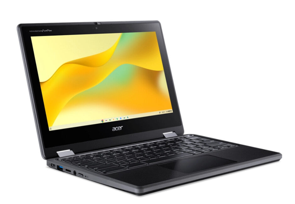 Acer Chromebook Spin 511 - 29.5 cm (11.6") - Touchscreen - Intel N100 - 4 GB LPDDR5-SDRAM - 128 GB SSD - Wi-Fi 6 - ChromeOS - Black