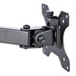 StarTech.com A2-LAPTOP-DESK-MOUNT - Desk monitor / laptop mount for 33 cm (13") to 86.4 cm (34")