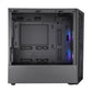Cooler Master MasterBox MB320L ARGB - MicroATX Mini Tower Case in Black