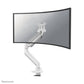 Neomounts DS70PLUS-450WH1 - Desk monitor mount for 43.2 cm (17") to 124.5 cm (49")