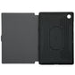 Targus Click-In Folio Case for Galaxy Tab A8 in Black