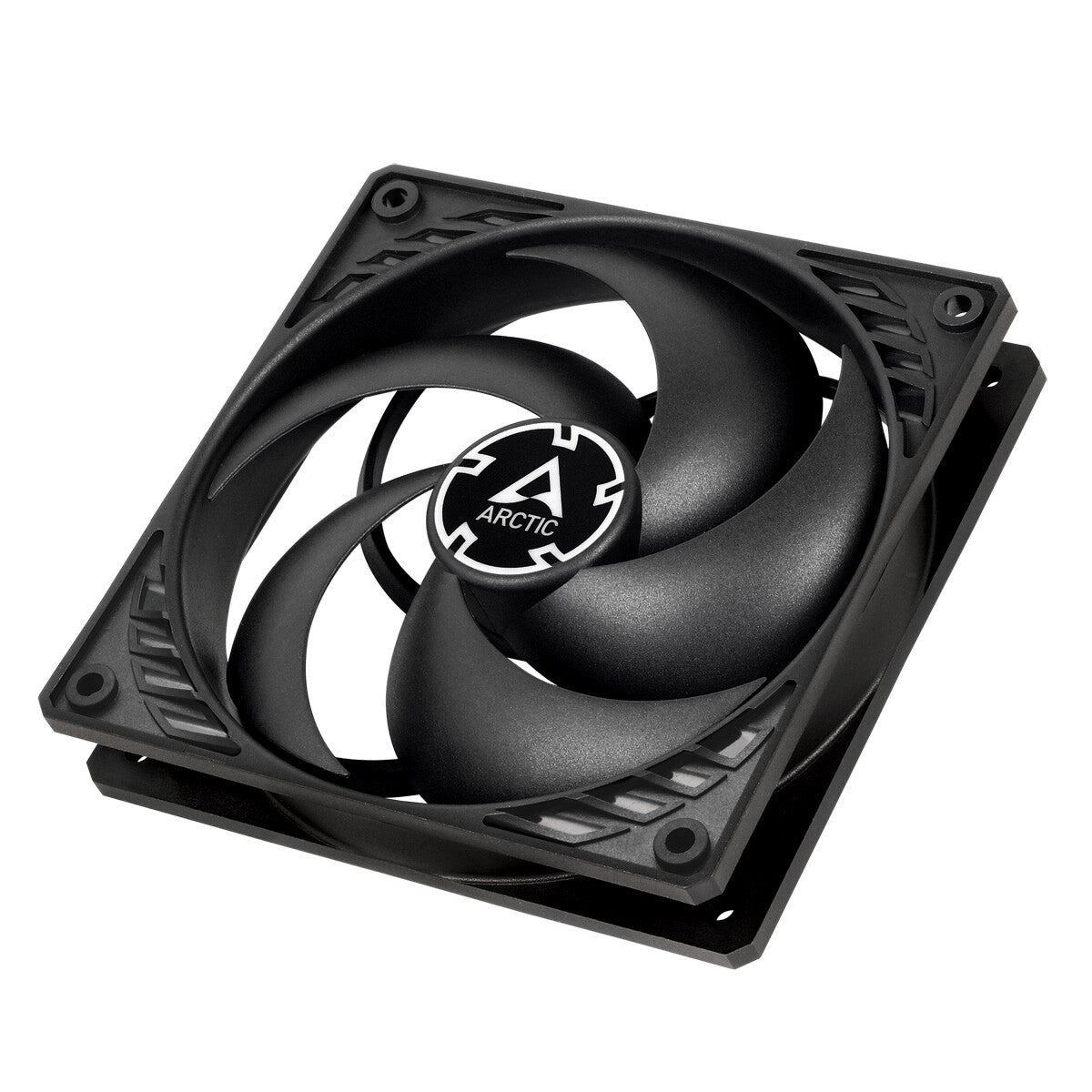 ARCTIC P12 PWM - Computer Case Fan in Black - 120mm