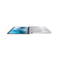 ASUS VivoBook 15 Laptop - 39.6 cm (15.6") - Intel® Core™ i3-1215U - 8 GB DDR4-SDRAM - 256 GB SSD - Wi-Fi 6E - Windows 11 Home - Silver