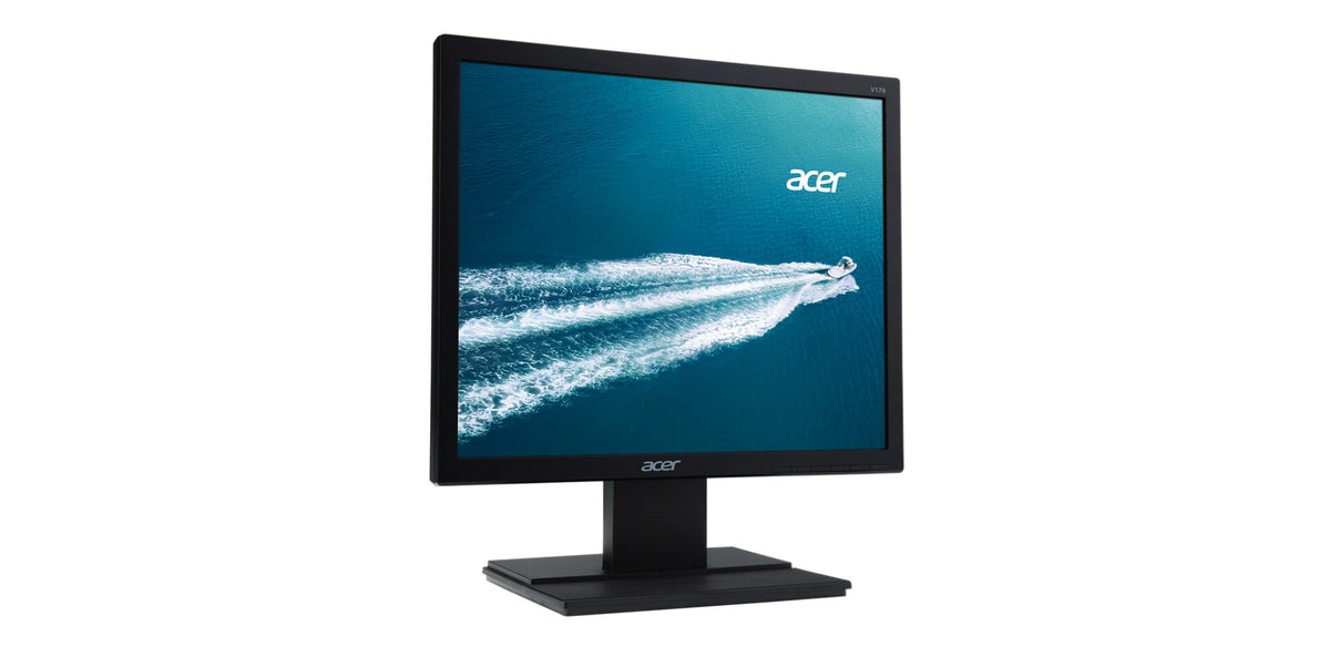 Acer V6 V176L - 43.2 cm (17&quot;) - 1280 x 1024 pixels SXGA LCD Monitor