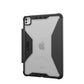 Urban Armor Gear Plyo for 11" iPad Pro in Black / Transparent
