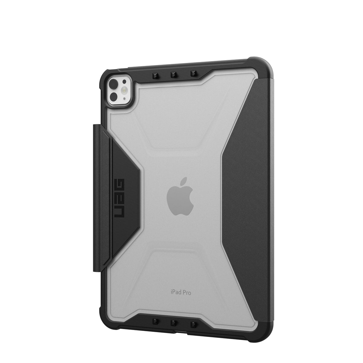 Urban Armor Gear Plyo for 11&quot; iPad Pro in Black / Transparent