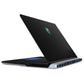 MSI Titan 18 HX A14VIG-051UK Laptop - 45.7 cm (18") - Intel® Core™ i9-14900HX - 32 GB DDR5-SDRAM - 2 TB SSD - NVIDIA GeForce RTX 4090 - Wi-Fi 7 - Windows 11 Pro - Black