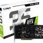 Palit Dual - NVIDIA 8 GB GDDR6 GeForce RTX 3050 graphics card