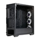 Cooler Master Masterbox 520 - ATX Mid Tower Case in Black