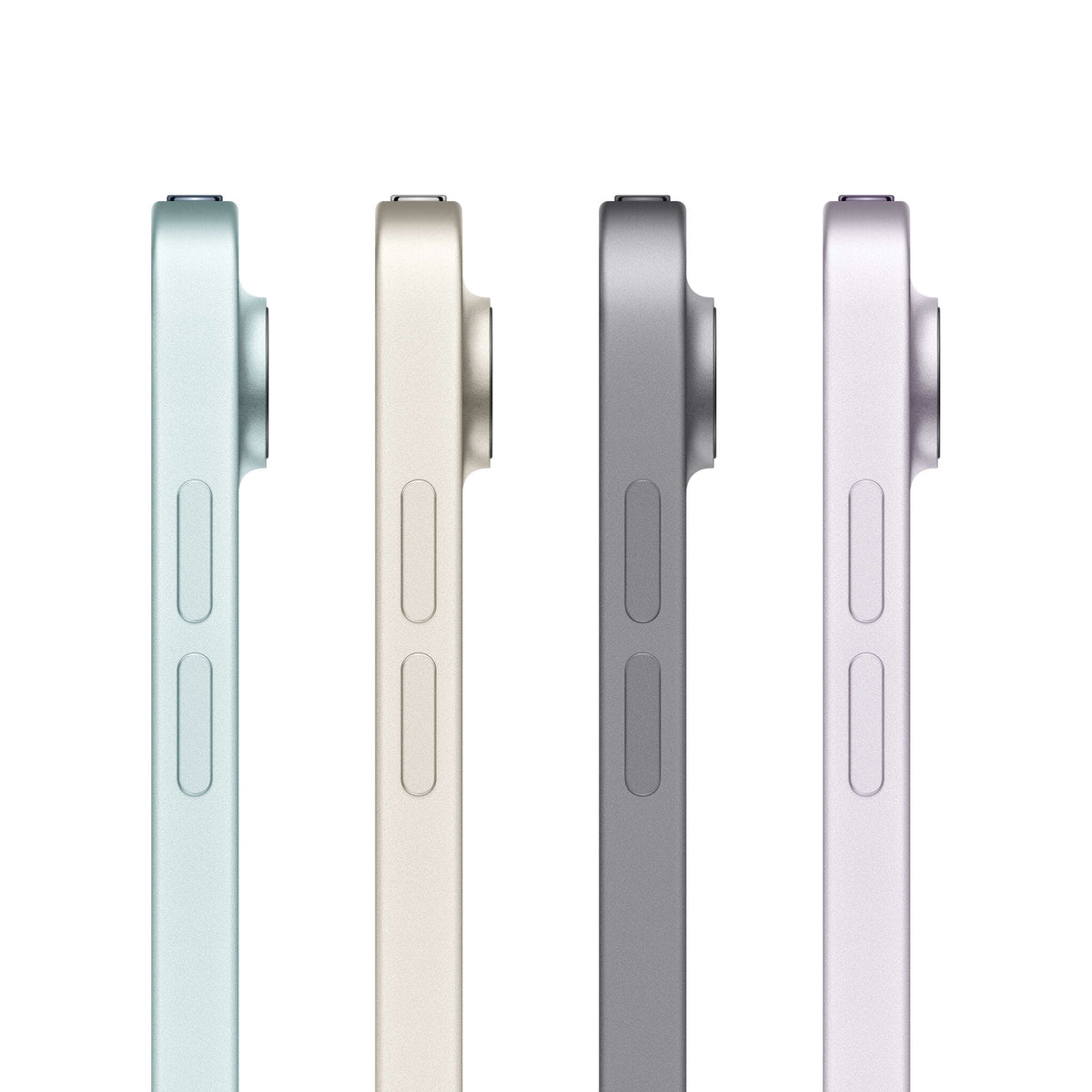 Apple iPad Air (2024) - 27.9 cm (11") - Apple M2 - 256 GB - Wi-Fi 6E - iPadOS 17 - Grey