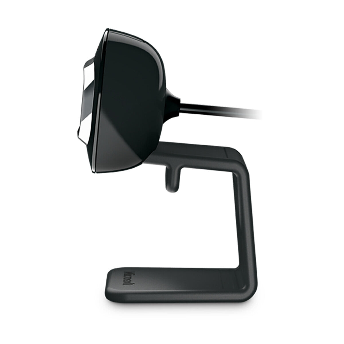 Microsoft LifeCam HD-3000 - 1 MP - 1280 x 720 pixels - USB 2.0 webcam in Black