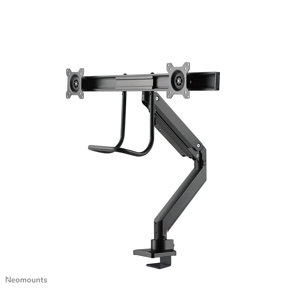 Neomounts NM-D775DXBLACK - Desk monitor mount for 25.4 cm (10") to 81.3 cm (32")