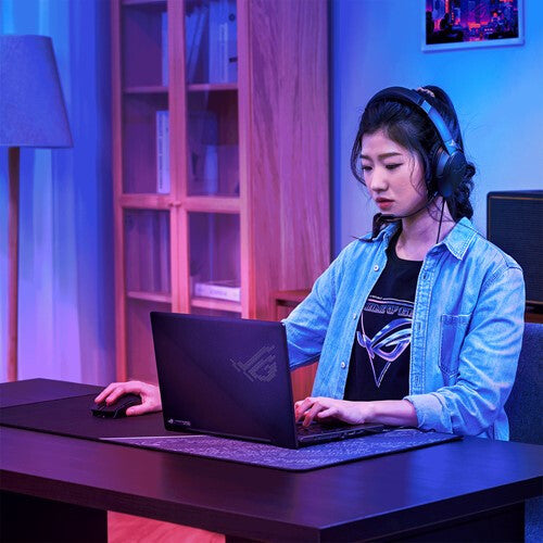 ASUS ROG Strix Go Core - Wired Gaming Headset in Black