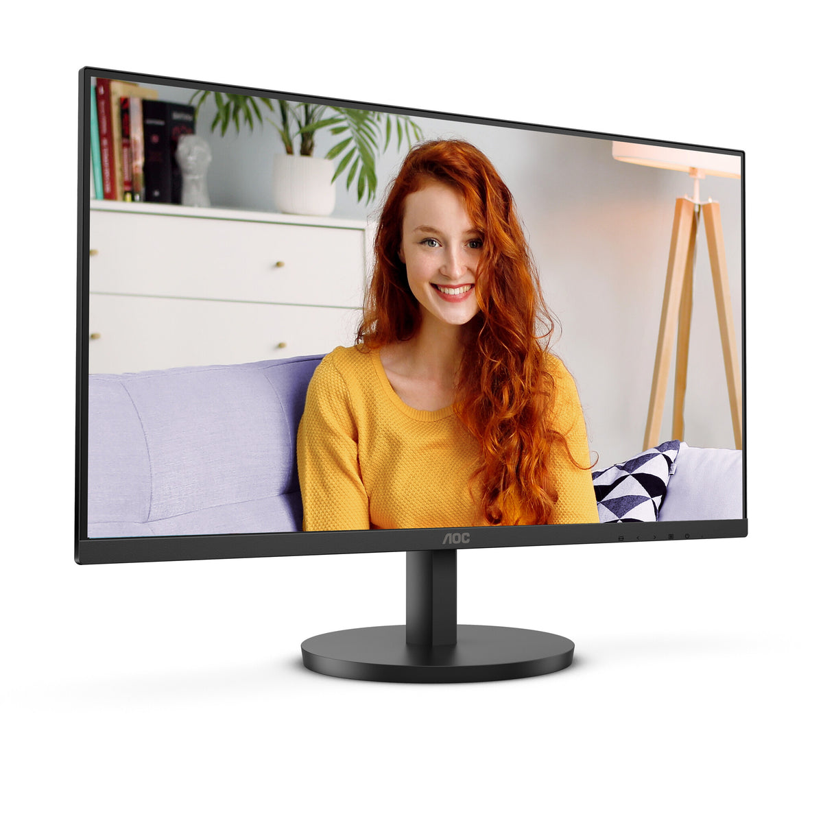 AOC B3 U27B3A - 68.6 cm (27&quot;) - 3840 x 2160 pixels 4K Ultra HD LCD Monitor