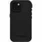 OtterBox Frē Series for iPhone 15 in Black