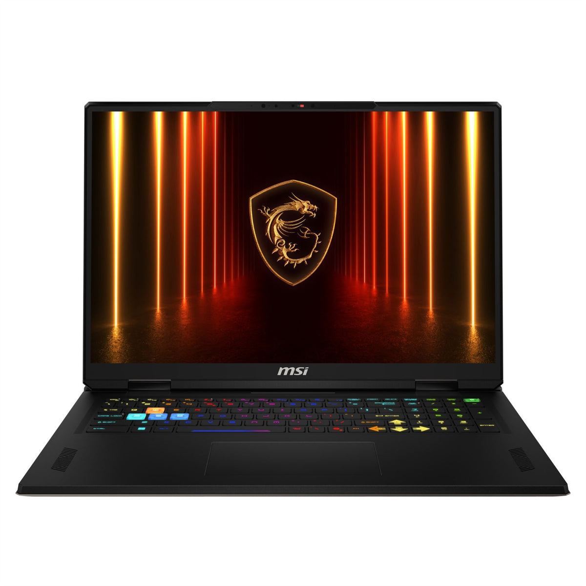 MSI VECTOR A18 HX Laptop - 45.7 cm (18&quot;) - AMD Ryzen™ 9 9955HX - 32 GB DDR5-SDRAM - 1 TB SSD - NVIDIA GeForce RTX 5070 Ti - Wi-Fi 7 - Windows 11 Home Advanced - Grey
