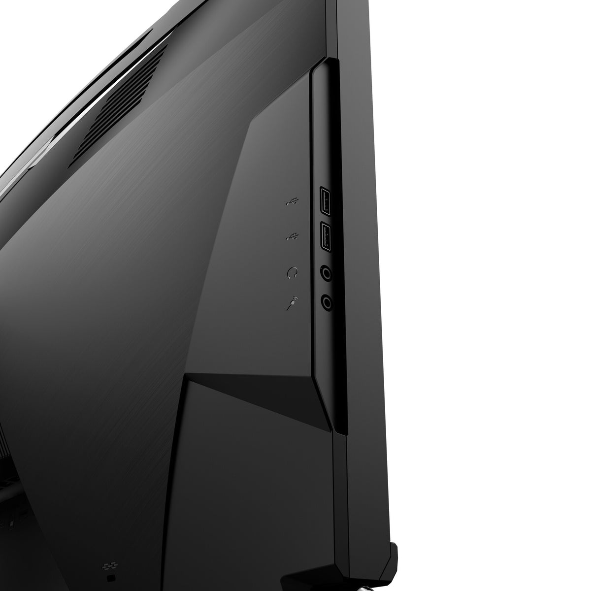 MSI Optix MEG381CQR PLUS - 95.2 cm (37.5&quot;) - 3840 x 1600 pixels UltraWide QHD+ LCD Monitor
