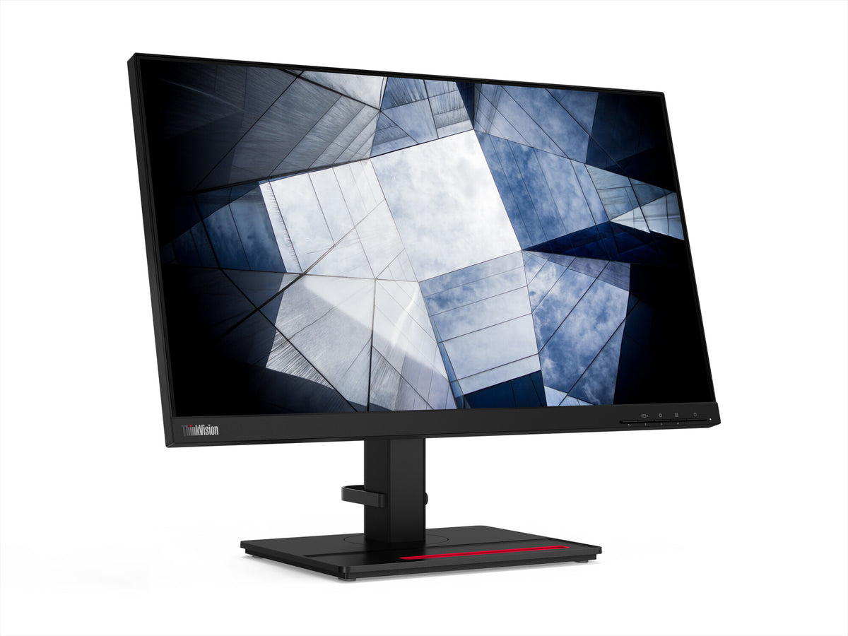 Lenovo ThinkVision P24Q-20 - 60.5 cm (23.8") - 2560 x 1440 pixels QHD LED Monitor