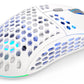 ENDORFY LIX Plus Onyx - USB Type-C Wired + RF Wireless Optical Mouse in White - 19,000 DPI