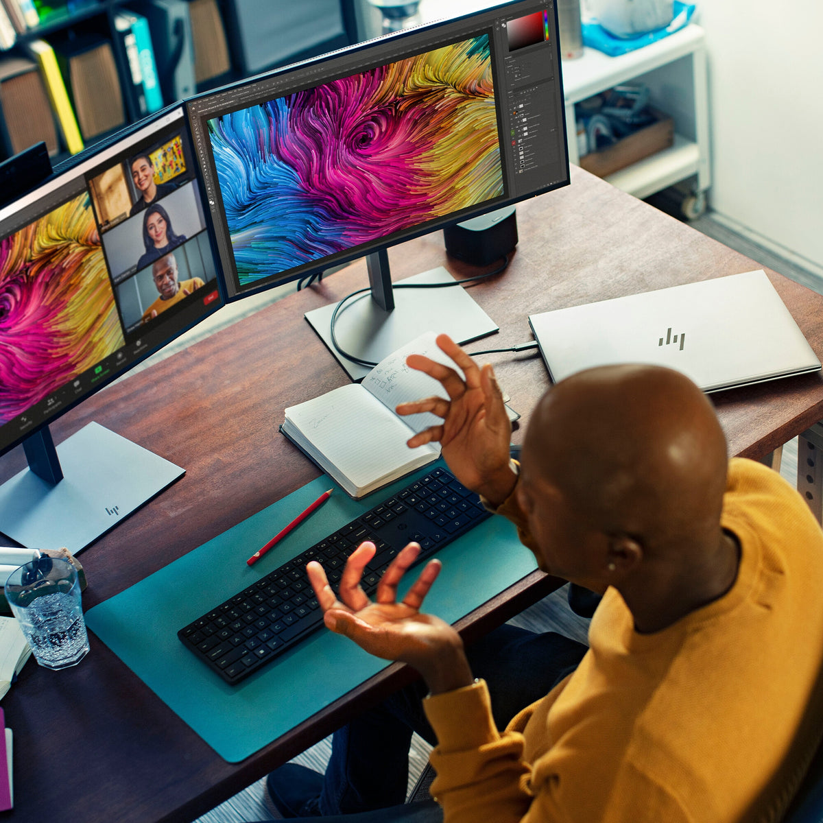 HP ZBook Firefly G10 Laptop - 40.6 cm (16") - Intel® Core™ i7-1355U - 16 GB DDR5-SDRAM - 1 TB SSD - NVIDIA RTX A500 - Wi-Fi 6E - Windows 11 Pro - Silver