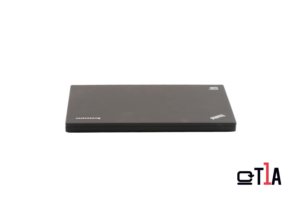 Lenovo ThinkPad X250 Laptop - 31.8 cm (12.5") - Intel® Core™ i5-5300U - 8 GB DDR3L-SDRAM - 240 GB SSD - Windows 10 Pro - Black - Refurbished