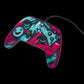 PowerA Advantage - USB Gamepad for PC / Xbox Series X|S in Black / Lime