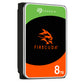 Seagate FireCuda - 7.2K RPM Serial ATA III 3.5" HDD - 8 TB