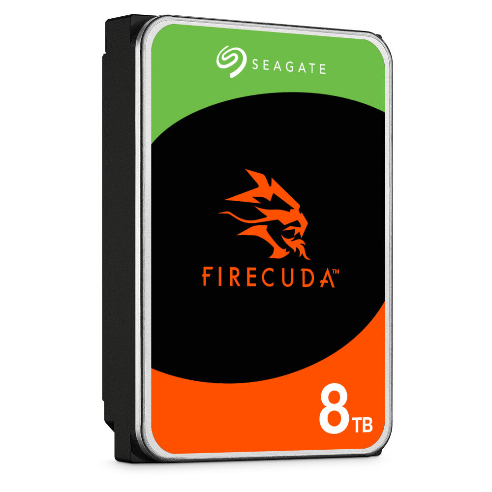 Seagate FireCuda - 7.2K RPM Serial ATA III 3.5" HDD - 8 TB