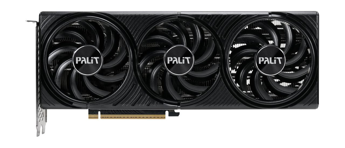 Palit Infinity 3 OC - NVIDIA 12 GB GDDR7 GeForce RTX 5070 graphics card